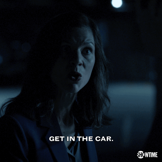 Season 7 Homeland GIF by Showtime