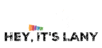 Lanystyle Sticker by LANY