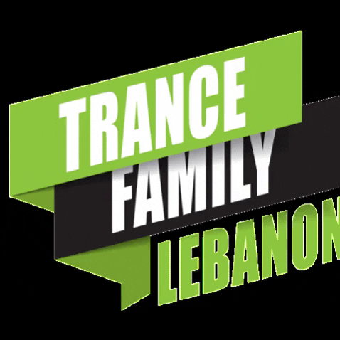 Trance Family Lebanon GIF