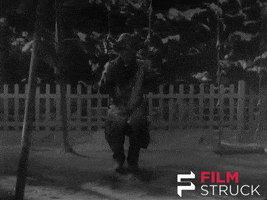 swinging akira kurosawa GIF by FilmStruck