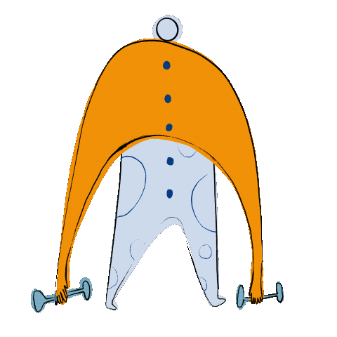 Workout Sticker