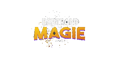 Bertrand Magie Sticker