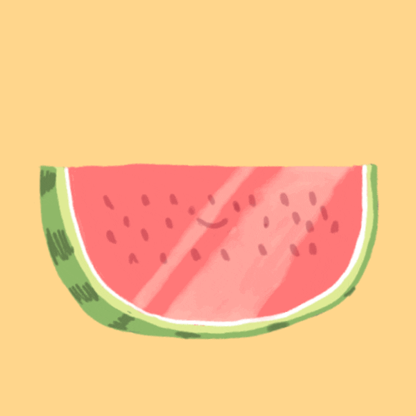 Watermelon Animated Gif