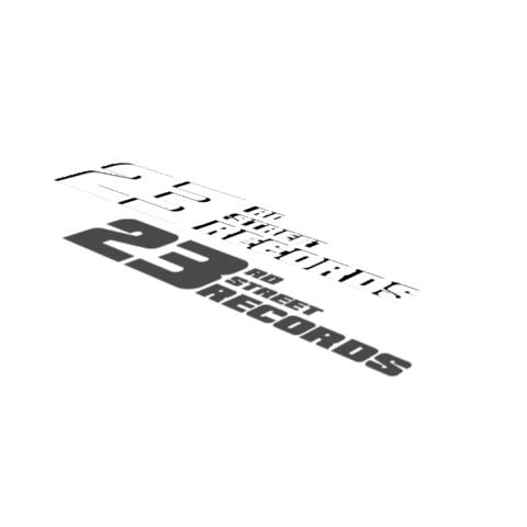 23rd Street Records Sticker