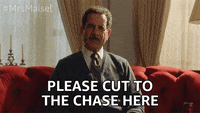 Mrs Maisel GIF by The Marvelous Mrs. Maisel