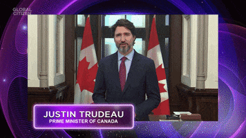 Canadian GIF by Global Citizen
