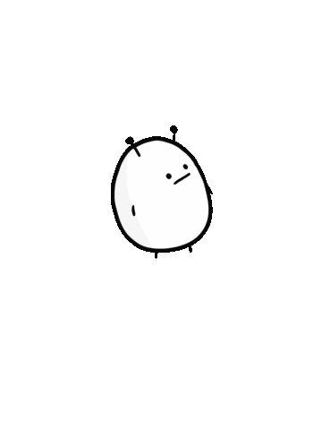 Piyu Sticker