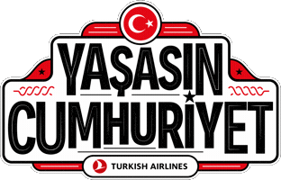29Ekim Sticker by Turkish Airlines