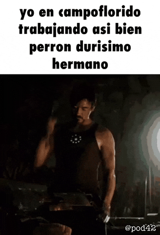 Tony Stark GIF