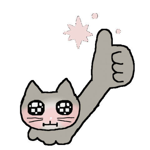 고양이 최고 Sticker