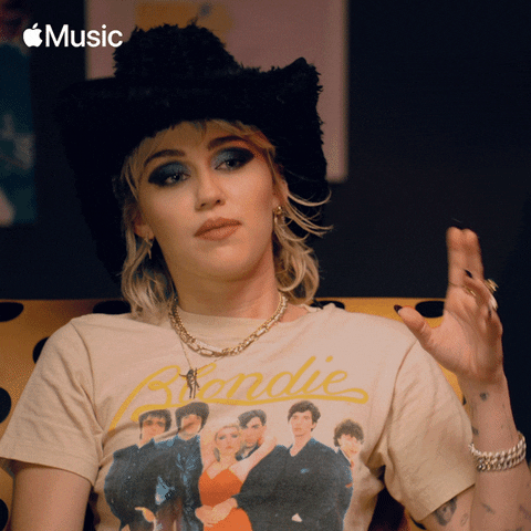 miley cyrus best of both worlds gif