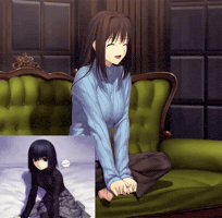 Witch On The Holy Night GIF