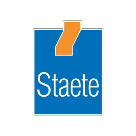 Staete Sticker