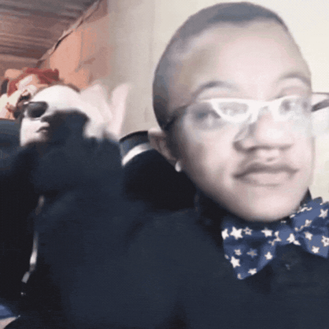 Vibing Jay Manuel GIF