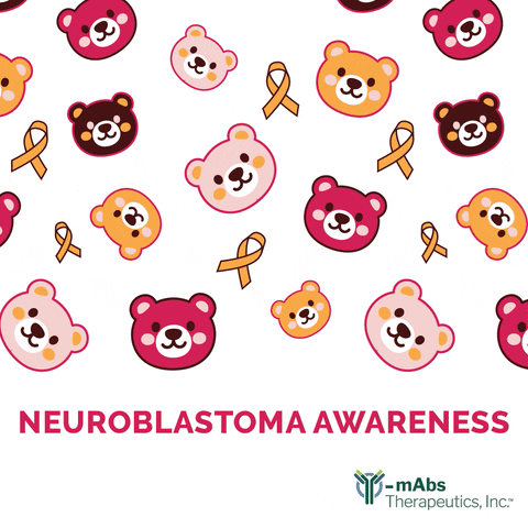 Bear Love GIF by Neuroblastoma Community