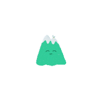 Happy Sticker