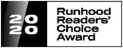 runhoodmag Sticker