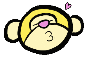 Heart Love Sticker by WOMPO