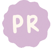 Press Release Tag Sticker