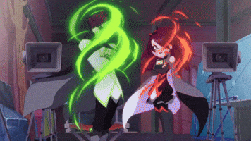 Twins GIF