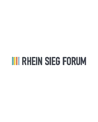 RHEIN SIEG FORUM Sticker