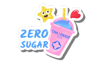 Cha I Enjoy Sticker by LetsPracticeEnglish