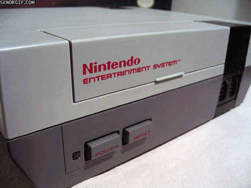 Consola de Nintendo