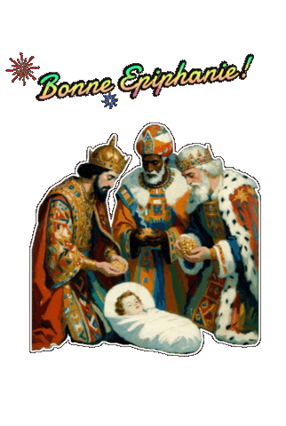 Fait Au Canada Sticker by TresorsDuMonde.ca