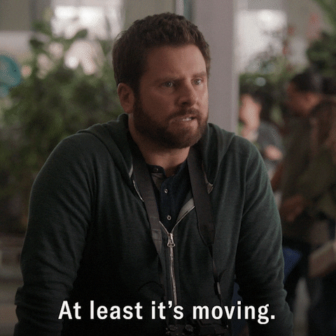 Move Moving GIF by ABC Network
