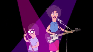 you got this sub pop GIF by Sub Pop Records