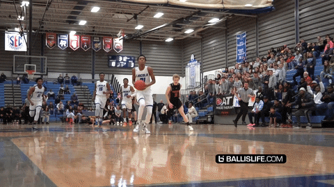 Slam Dunk Basketball GIF by Ballislife - Find & Share on GIPHY