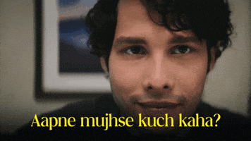 Mrunal Thakur Blush GIF by Zee Studios