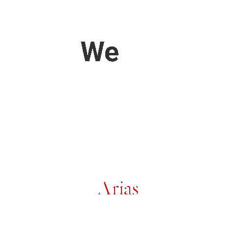 Arias Law Sticker