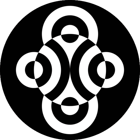 Circle Tequila Sticker by Hormiga Negra Bar