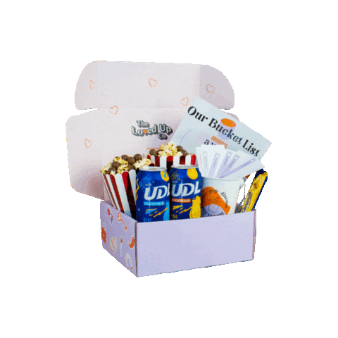 The Loved Up Co Sticker