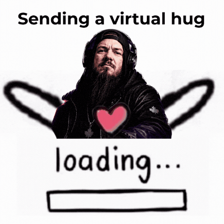 Canada Hug GIF