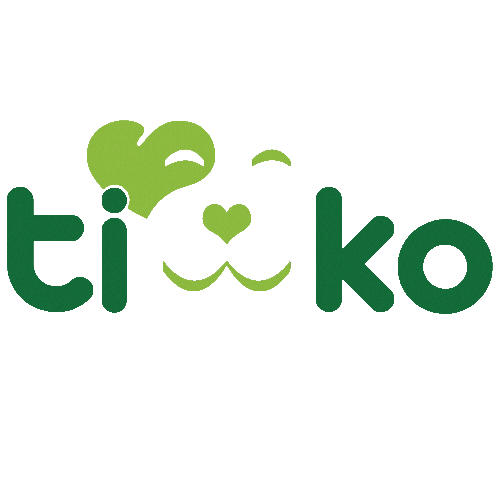 TiKoTierheim Sticker