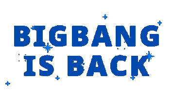 Bigbang Sticker
