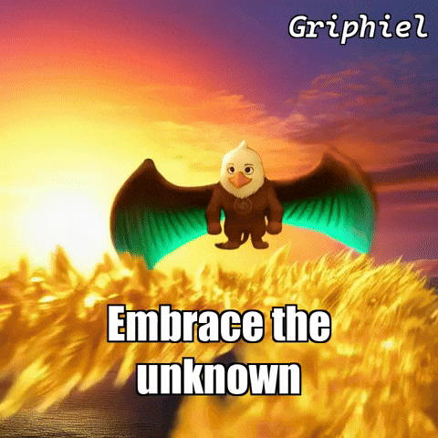Sun Freedom GIF by Griphiel
