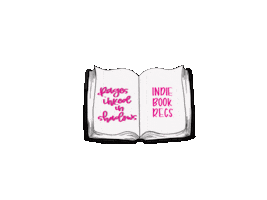 Bookish Sticker