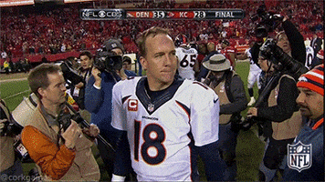 Denver Broncos Season GIF by NFL