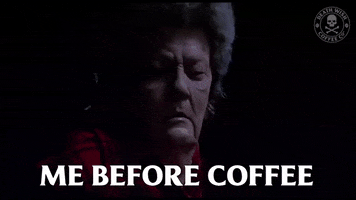 Dont Talk To Me Pee Wee GIF by Death Wish Coffee