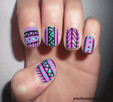 nails GIF