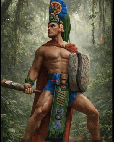 Tecun Uman Guatemala GIF