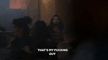What We Do In The Shadows GIF