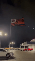 Biggest Bengals Flag in Ohio