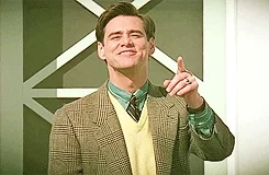 Jim Carrey Reaction GIF