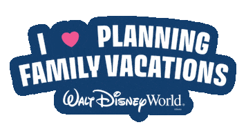 Disney World Travel Agent Sticker by Disney Travel Professionals