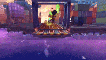 Mobile Game Running GIF by SYBO