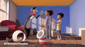 Protect Bill Hader GIF by Warner Bros. Pictures